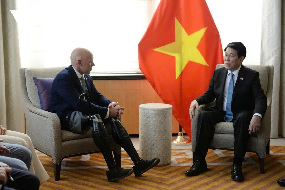 US lawmakers back deeper Comprehensive Strategic Partnership with Vietnam